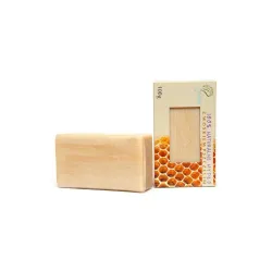 Powrót do Natury Naturalne mydło z woskiem pszczelim - 100 g