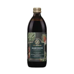 Herbal Monasterium sok naturalny z Karczocha - 500 ml