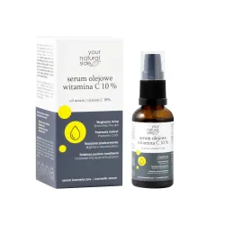 Serum olejowe witamina C 10% - 30 ml