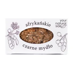Afrykańskie Czarne Mydło 100 g Afrykańskie Czarne Mydło 100 g