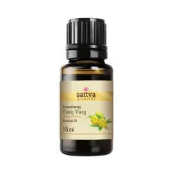 SATTVA Olejek eteryczny Ylang-ylang - 10 ml