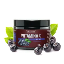 Skoczylas WITAMINA C z aronią - 300 g