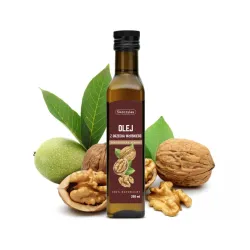 Skoczylas OLEJ z orzecha włoskiego - 250 ml