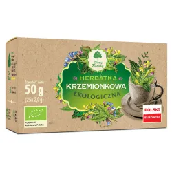 Dary Natury Herbatka Krzemionkowa EKO - 25×2 g Dary Natury Herbatka Krzemionkowa EKO - 25×2 g