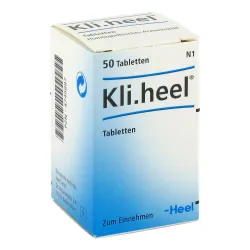 Kli Heel tabletki - 50 szt