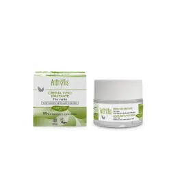 Anthyllis Krem nawilżający do twarzy na dzień i na noc z zieloną herbatą - 50 ml