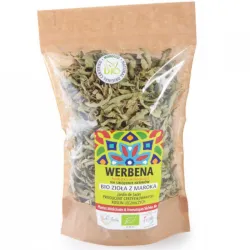 Bio herbatka marokańska Werbena na uspokojenie 50g Bio herbatka marokańska Werbena na uspokojenie 50g