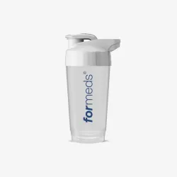 Formeds Shaker biały - 700 ml