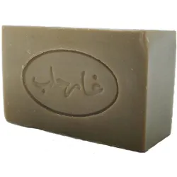 Janapp Mydło z Aleppo 10% oleju laurowego bez opakowania - 125 g Janapp Mydło z Aleppo 10% oleju laurowego bez opakowania - 125 g