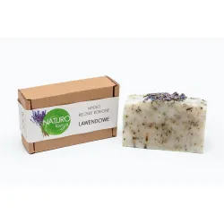 NATUROLOGIA, Mydło Lawendowe, 100g