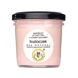 Miodowa Mydlarnia Masło do twarzy i ciała BUZIACZEK, 65g