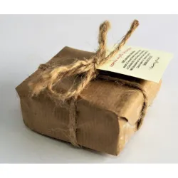 Shamasa Czarne mydło afrykańskie - 90 g Shamasa Czarne mydło afrykańskie - 90 g