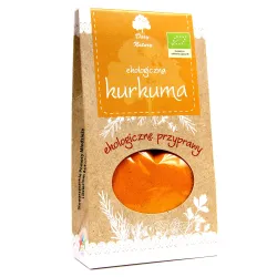 Dary Natury Kurkuma EKO - 50 g