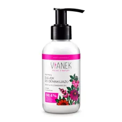 VIANEK Łagodzący olejek do demakijażu - 150 ml