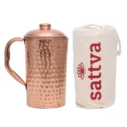 SATTVA-Miedziany-dzbanek-tluczony-1250ml