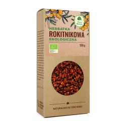 darynatury Herbatka Rokitnikowa EKO - 100 g