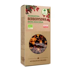 darynatury Herbatka Berberysowa EKO - 100 g