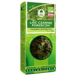 Dary Natury Porzeczka liść EKO 50g Dary Natury Porzeczka liść EKO 50g