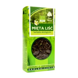 darynatury Mięta liść EKO - 25 g