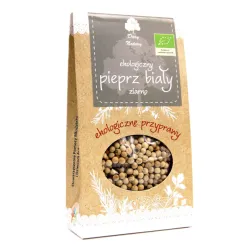 darynatury EKO Pieprz biały ziarno - 30 g