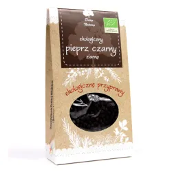 darynatury EKO Pieprz czarny ziarno - 50 g
