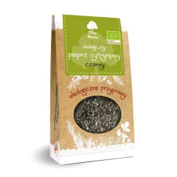 darynatury EKO Pieprz cytrynowy czarny - 50 g