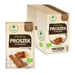 Dary Natury Proszek do pieczenia EKO - 15 g