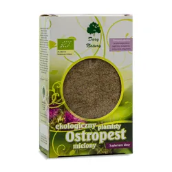 darynatury Ostropest plamisty mielony Eko - 100 g