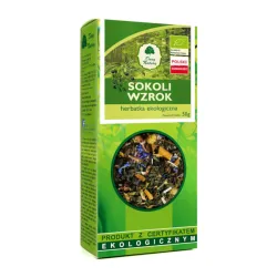darynatury Herbatka Sokoli wzrok EKO - 50 g