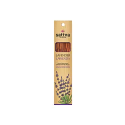 Sattva Kadzidło LAVENDER Lawenda - 30 g