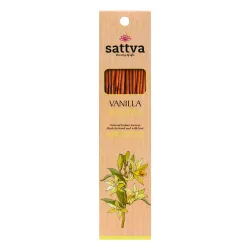 Sattva Kadzidło wanilia VANILLA - 30 g