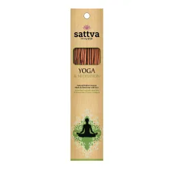 Kadzidło YOGA & MEDITATION, 30g