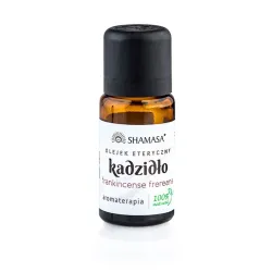 shamasa Kadzidło Frankincense FREREANA olejek eteryczny - 15 ml