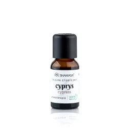shamasa Cyprys olejek eteryczny - 15 ml