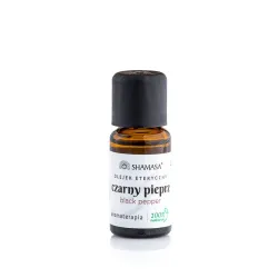 shamasa Czarny pieprz olejek eteryczny - 15 ml