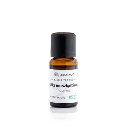 shamasa Gałka muszkatołowa olejek eteryczny - 15 ml