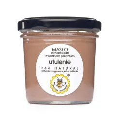 Miodowa Mydlarnia Masło do twarzy i ciała UTULENIE, 65g Miodowa Mydlarnia Masło do twarzy i ciała UTULENIE, 65g
