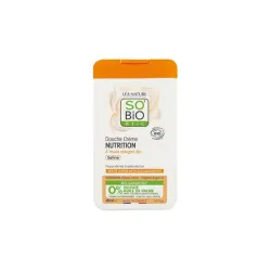 So Bio Odżywczy krem pod prysznic z olejem arganowym, do skóry suchej i bardzo suchej, 450ml