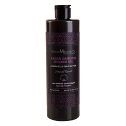Beaute Marrakech Arganowy orientalny żel pod prysznic z masłem Shea - 400 ml Beaute Marrakech Arganowy orientalny żel pod prysznic z masłem Shea - 400 ml
