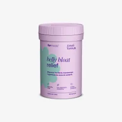 formeds Belly bloat relief - 60 kapsułek