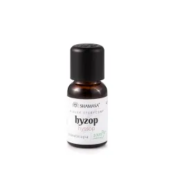 shamasa Hyzop olejek eteryczny - 15 ml