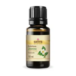 Sattva Olejek eteryczny Jaśminowy - 10 ml