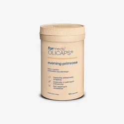 formeds OLICAPS® evening primrose - 60 kapsułek