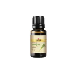 Sattva Olejek eteryczny Trawa cytrynowa - 10 ml
