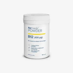 formeds POWDER B12 - 60 porcji