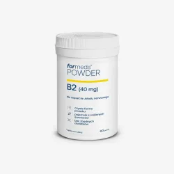 formeds POWDER B2 - 60 porcji