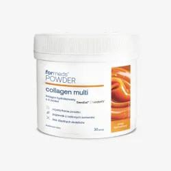 formeds POWDER collagen multi karmel - 210 g formeds POWDER collagen multi karmel - 210 g
