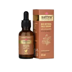 Sattva Bioretinol z ashwagandhą serum ujędrniające - 30 ml