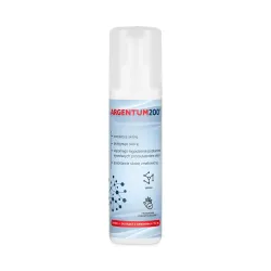 AuraHerbal Srebro Argentum200 aerozol - 150 ml