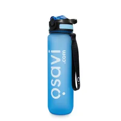 Osavi - Bidon, Butelka na Wodę ze Słomką - 1000 ml Osavi - Bidon, Butelka na Wodę ze Słomką - 1000 ml